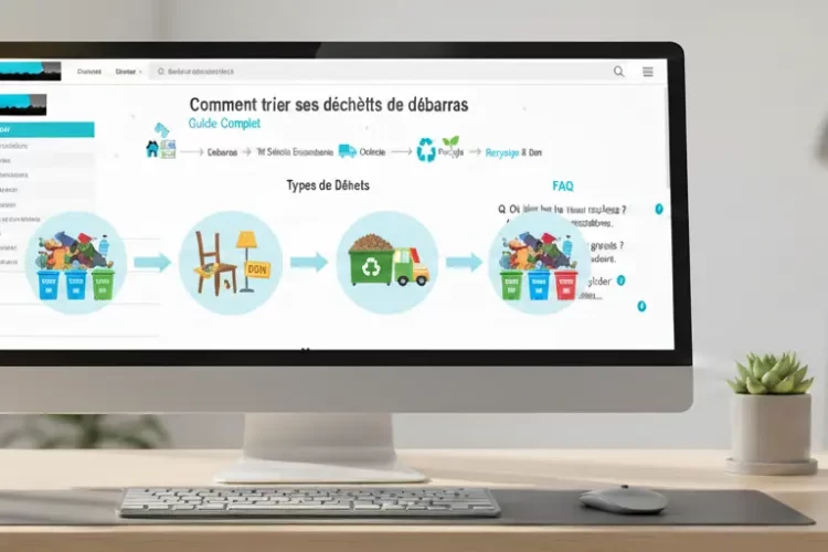 Service professionnel de débarras de cave et grenier par Débarras NYA