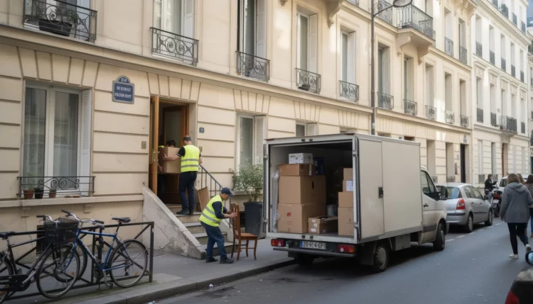 Débarras Paris 2026 Express Service Rapide, Fiable et Professionnel de Vide Maison et Appartement