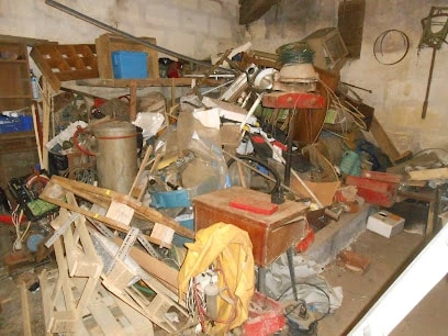 Débarras de grenier Gennevilliers Service complet en Île-de-France