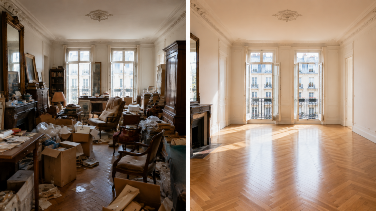 Débarras d’Appartement à Courbevoie : Tout Ce Qu’il Faut Savoir