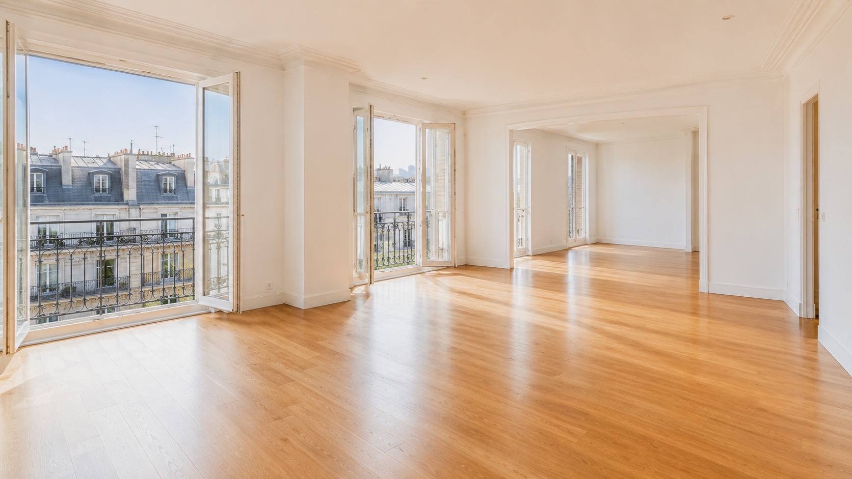 débarras d'appartement à Courbevoie