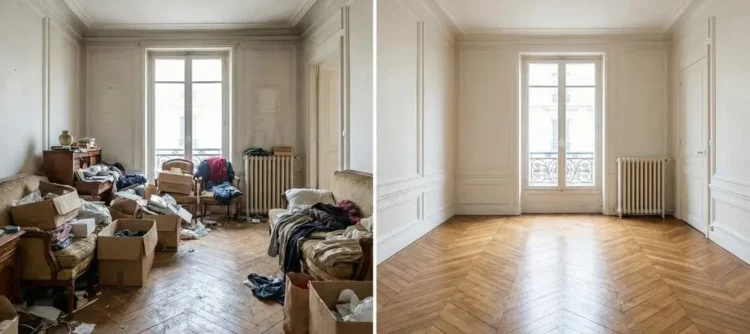 Débarras de Maisons : Guide Pratique et Rapide Pour Tout Vider Facilement